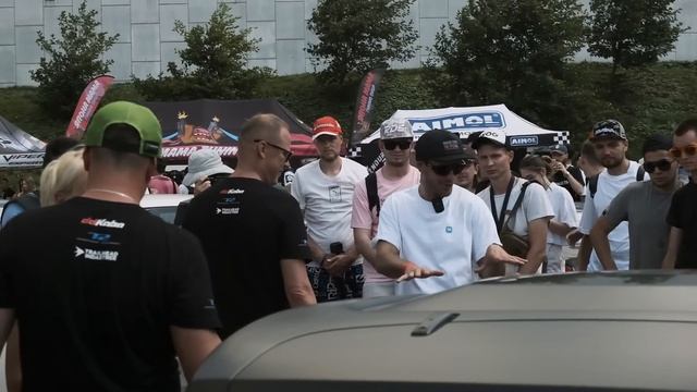 РАЗДАЛ CТИЛЯ НА GROUNDED! САМЫЙ БЛИЗКИЙ ДРИФТ по СЕРПАНТИНУ. смотреть онлайн