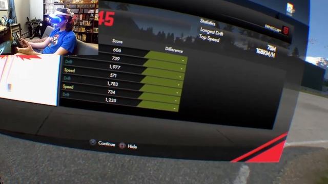 DRIVECLUB VR|The Best Driving Experience on PSVR смотреть онлайн