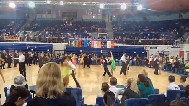 Европа-Азия 2014. Второй день, дневная программа. смотреть онлайн