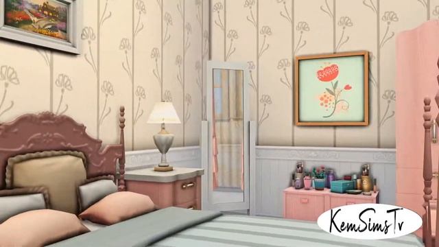 ?Дом викторианском стиле для семьи с ПОДРОСТКАМИ victorian style house for a family with teenager смотреть онлайн