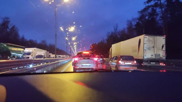 Поездка в Липецкую область. Отзывы о покупках. Готовим быстрый ужин.