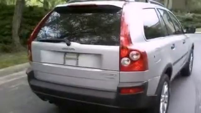 Used 2004 Volvo XC90 Cary NC 27511 смотреть онлайн
