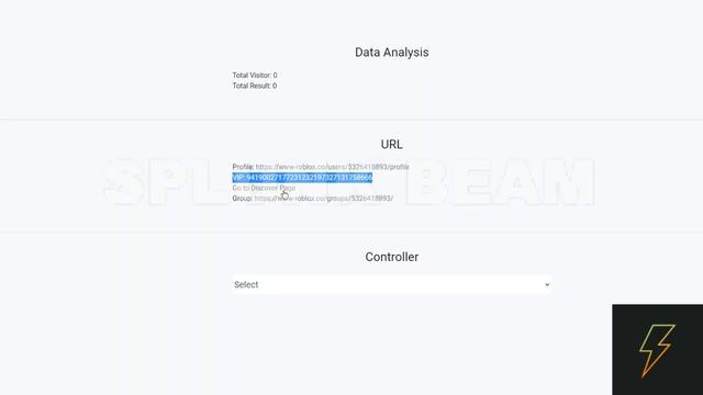 Roblox Fake Link Generator Phishing 2023 March discord.gg/sp-lunk ( for educational purposes only ) смотреть онлайн