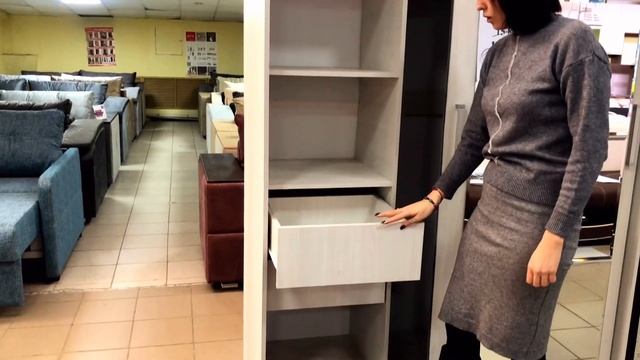 НОВЫЙ ОБЗОР|| Шкаф-купе "Танго-2"|| Такой большой! смотреть онлайн