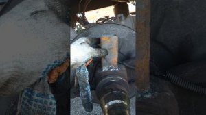 Устранение смещения и выворачивания тормозных колодок на осях BPW ECO Plus №2