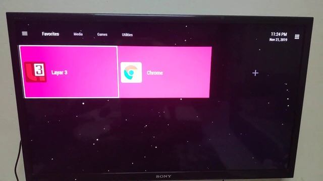 Tv Laucher Android Tv Box Tanix Tx6 UI/UX смотреть онлайн