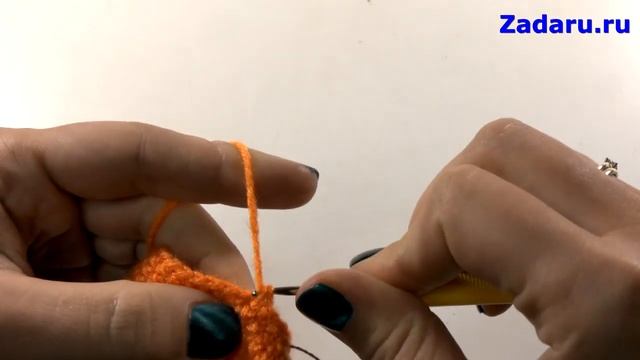 Маленький Петух Крючком (амигуруми). Мастер класс.Урок 28. Часть 1 смотреть онлайн