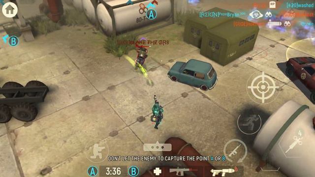 TACTICOOL: 🔥MAXED (100/10) OPERATORS GAMEPLAY🔥[Games from the Vault vol.34] смотреть онлайн