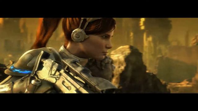 StarCraft II Mobius Factor Video out Kerrigan left behind смотреть онлайн