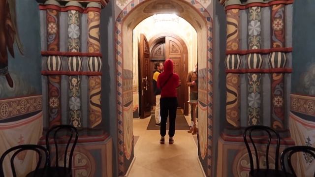 1 день в Переделкино. Дом творчества писателей и дома-музеи смотреть онлайн