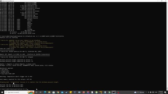Hacking WiFi Networks with Kali Linux | Hashcat Tool | Part 2 смотреть онлайн