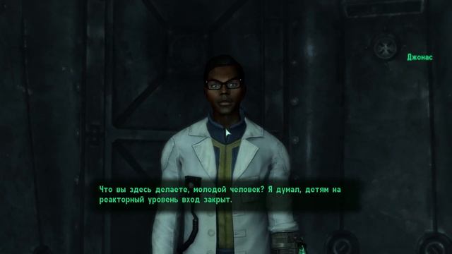 Fallout 3 глава 1 - Начало #maxplay #fallout смотреть онлайн