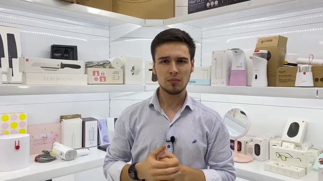 Xiaomi MI WATCH смотреть онлайн