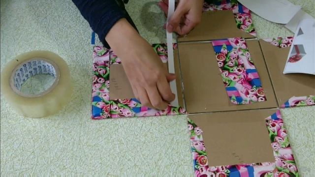 #14февраля #деньвлюбленных Коробок - сюрприз. Идея для подарка с конфетами. смотреть онлайн