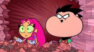 Teen Titans Go! Россия | Мир и любовь | DC Kids