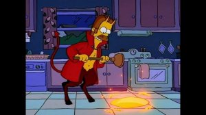 The Simpsons - The Devil and Homer Simpson (Treehouse of Horror IV)