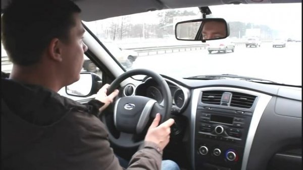 Почему Datsun mi-DO лучше Калины