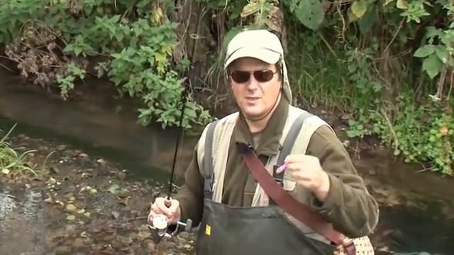 Ловля на микроколебалки. Часть 1 смотреть онлайн