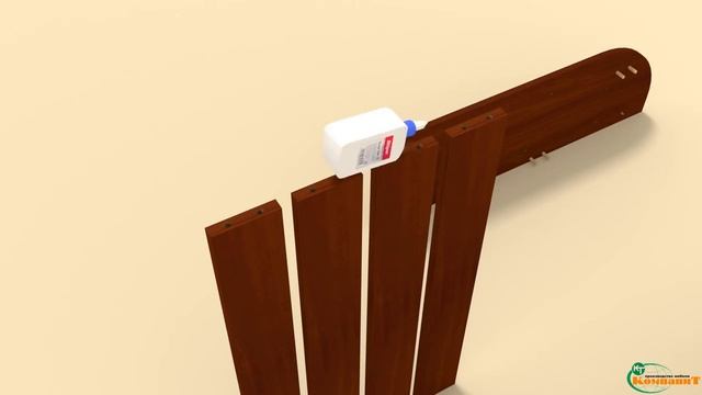 Тумба для обуви ТО-9. Сборка с подробной инструкцией смотреть онлайн