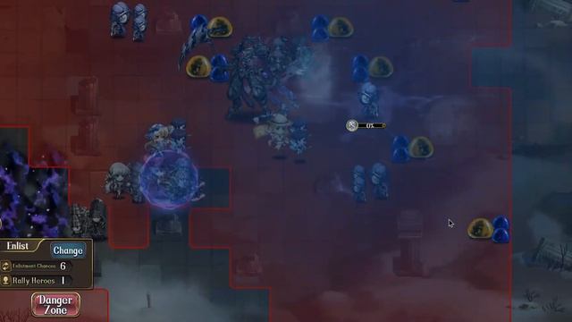 Langrisser Global - Ragnarok of The Realms - Gate to a Dark Realm смотреть онлайн