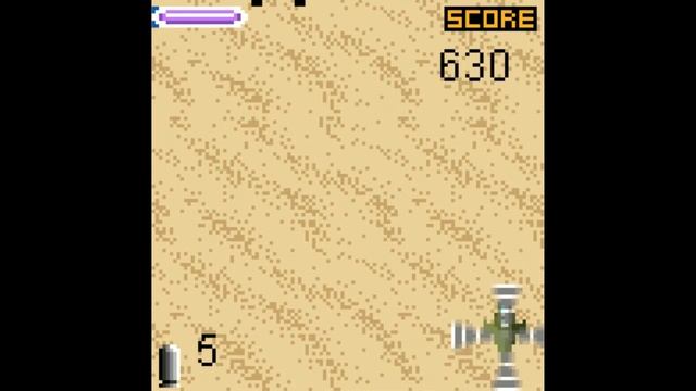 Hover Force JAVA GAME (phonegames4u.com 2003) смотреть онлайн