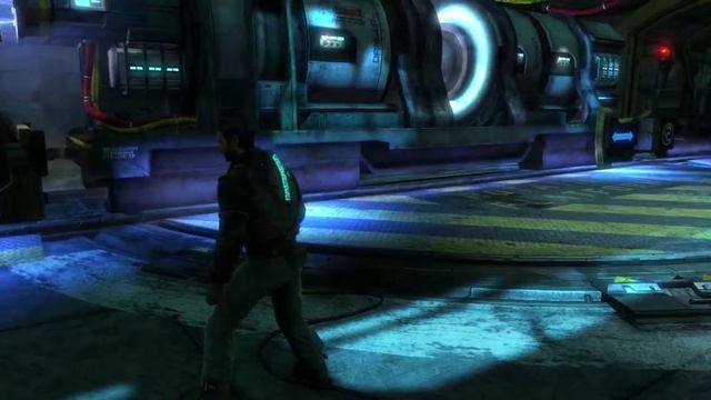 Прохождение На PC Dead Space 3 Часть 1 смотреть онлайн