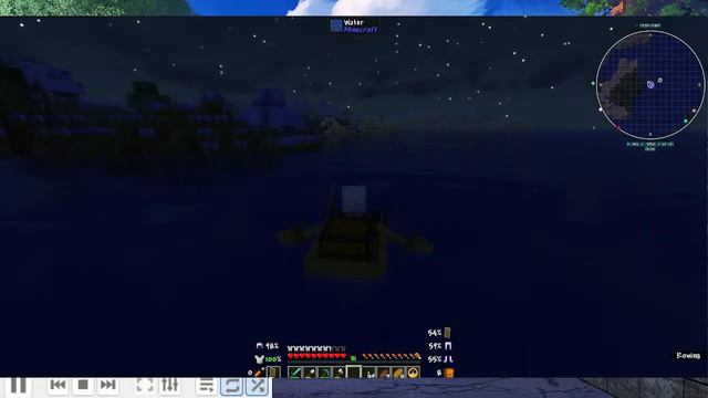 Minecraft : I Hope It Wont Crash