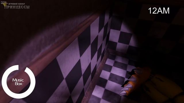 FNAF 2 в ПОЛНОМ 3D!!! смотреть онлайн