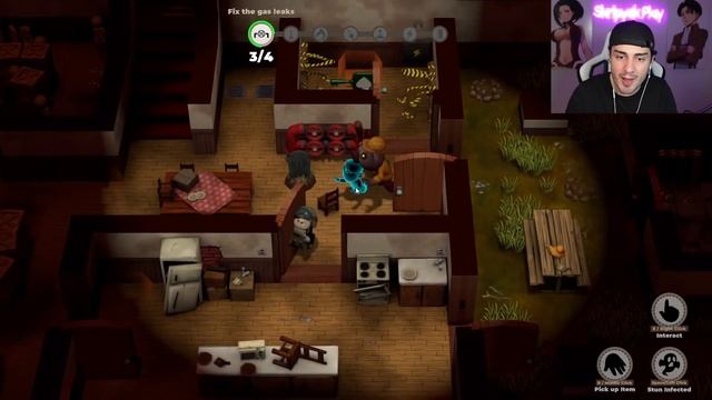 НОВАЯ ОНЛАЙН ИГРА про ПИГГИ ? PIGGY Hunt смотреть онлайн