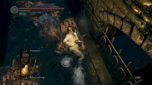 Dark Souls: REMASTERED. Фарм Большого и зеленого осколков титанита / Green and Large Titanite Shard