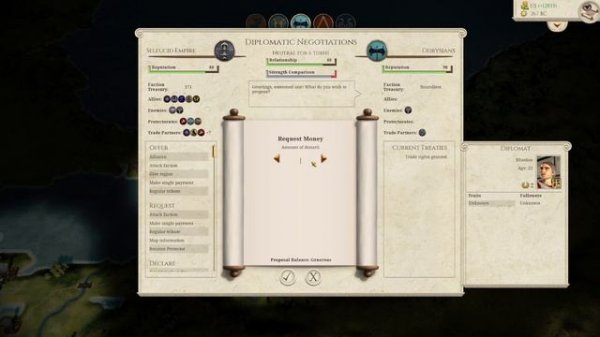 WAR AND BETRAYAL - Let's Play RTR: Imperium Surrectum [v0.5] - Seleucids - Episode #2