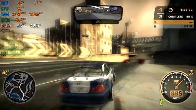 NFS Most Wanted 2005 [With Mod Graphics] | INTEL CELERON N4000 | 4GB RAM | INTEL UHD GRAPHICS 600 смотреть онлайн