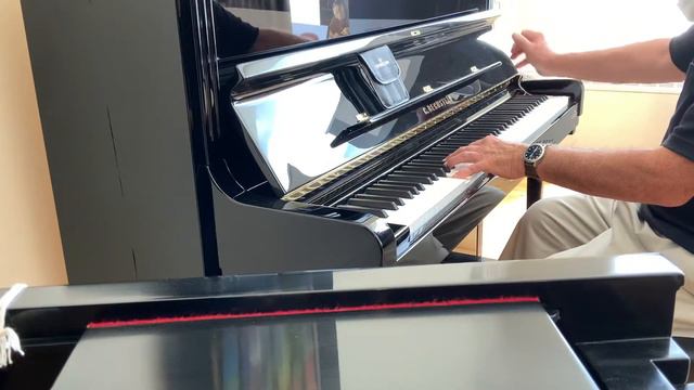 C. Bechstein Concert 8, "The Nativity Carol" смотреть онлайн