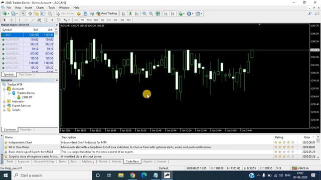Mt4  Installation And User Manual