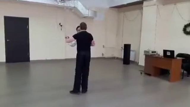 Шестое занятие. My tango project. смотреть онлайн