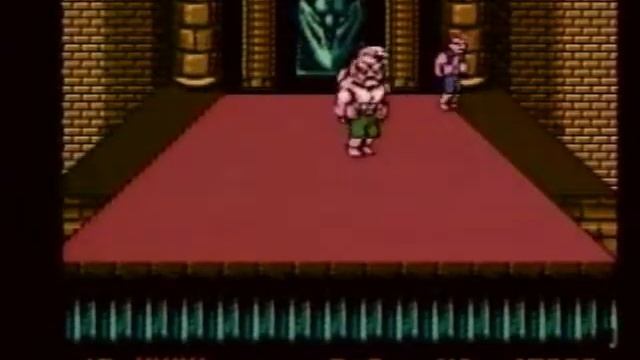Double Dragon "Mission 4 Strategy" Nes смотреть онлайн