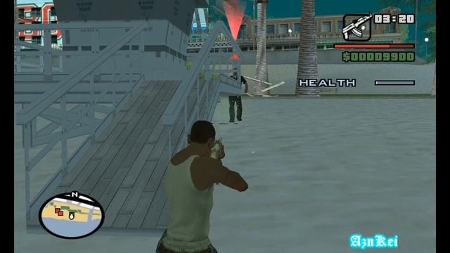 GTA San Andreas DYOM: [Grimlock] Grove Street For Life (part7) (720p) смотреть онлайн