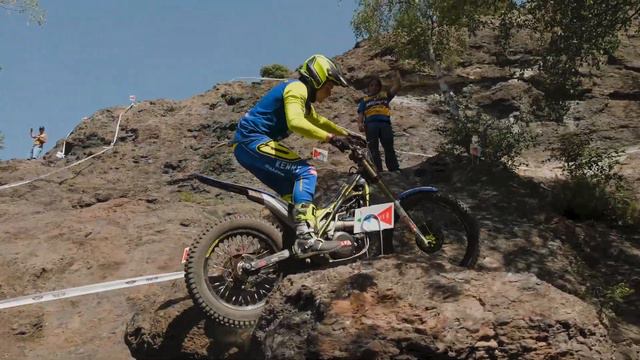 Highlights of the 2022 Trial GP : Andorra смотреть онлайн