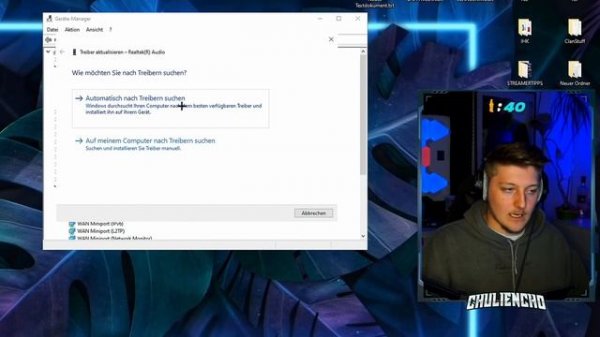 Realtek Audio Enhancement Tab FIX | Bass Boost etc. | Deutsch