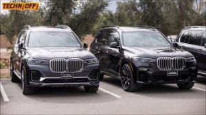 Вот почему BMW X7 Лучший внедорожник | БМВ Х7 обзор