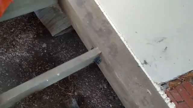 Собрали пристрой к кирпичному дому не без сложностей смотреть онлайн