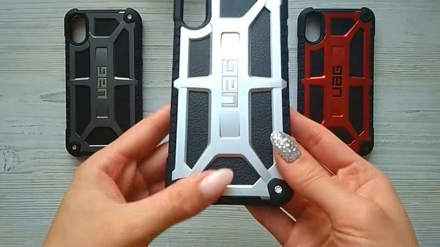 Противоударный чехол бампер UAG Monarch