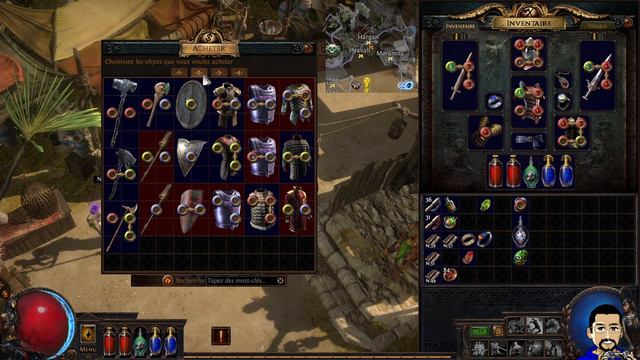 [PC] [FR] Path Of Exile / Act 8 / !Gladiateur смотреть онлайн