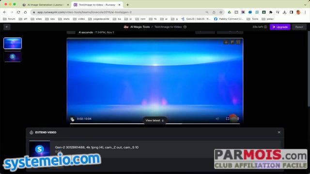 SystemeIO Animated Logo TUTORIAL смотреть онлайн