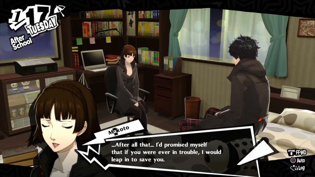 All Third Tier Awakenings - Persona 5 Royal смотреть онлайн