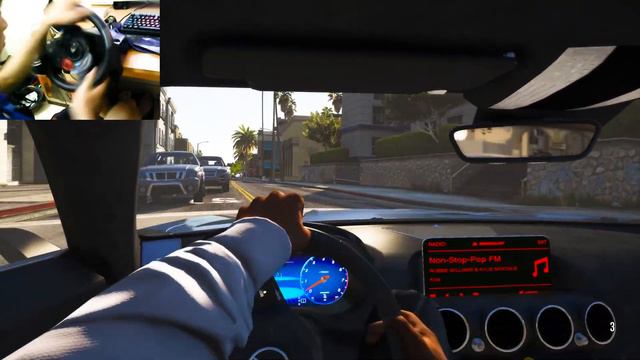2020 Mercedes Benz AMG GT Black Series - GTA V Gameplay смотреть онлайн