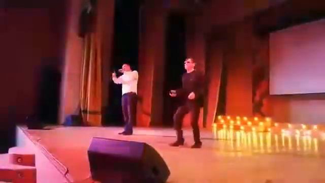 Павел Филатов & Мафик   От Урала до Сибири