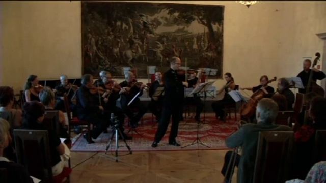 Concerto Barocco - Mr. Martin Kos & Virtuosi Pragenses Orchestra смотреть онлайн