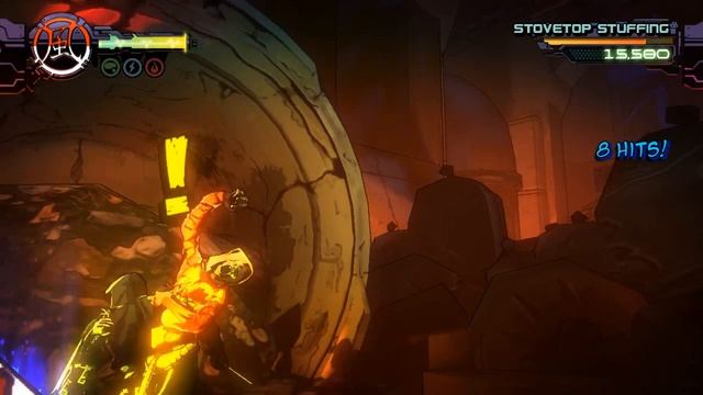 Yaiba Ninja Gaiden Z Прохождение на русском Часть 6 Level 3 Sewers