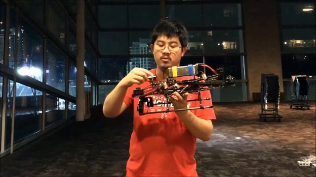 Mark's Drone смотреть онлайн
